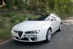 Alfa Romeo Brera 2008 года